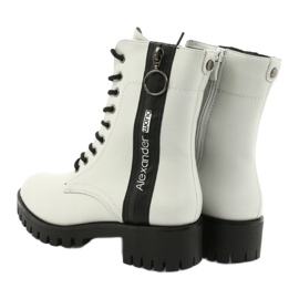 M.Daszyński Graue Holzarbeiter Daszyński MR1813-31 schwarz 4