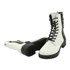 M.Daszyński Graue Holzarbeiter Daszyński MR1813-31 schwarz 3