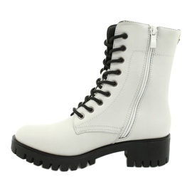 M.Daszyński Graue Holzarbeiter Daszyński MR1813-31 schwarz 1