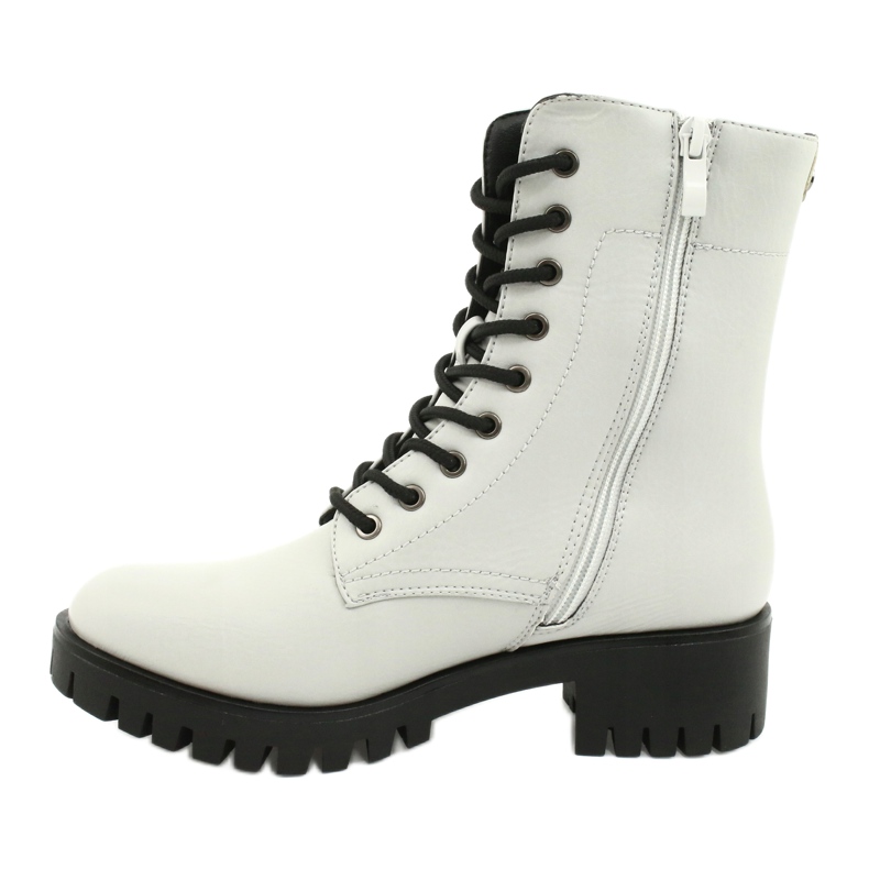 M.Daszyński Graue Holzarbeiter Daszyński MR1813-31 schwarz 1