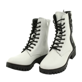 M.Daszyński Graue Holzarbeiter Daszyński MR1813-31 schwarz 2