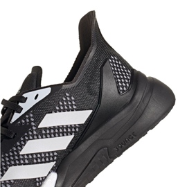 Laufschuhe adidas X9000L3 M FV4399 weiß schwarz 2