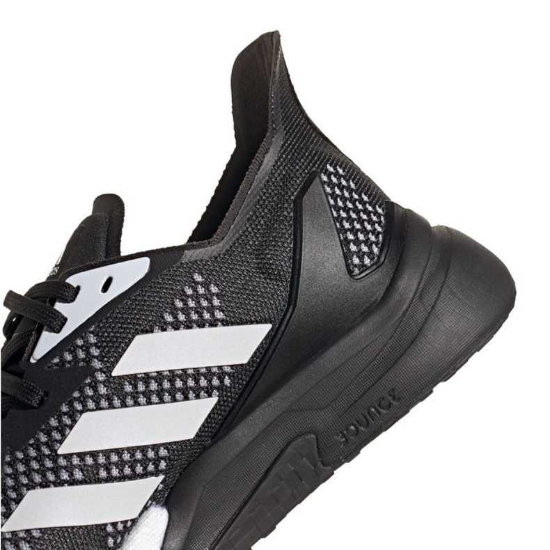 Laufschuhe adidas X9000L3 M FV4399 weiß schwarz 2