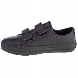 Big Star Jugendschuhe Jr GG374009 weiß schwarz 1