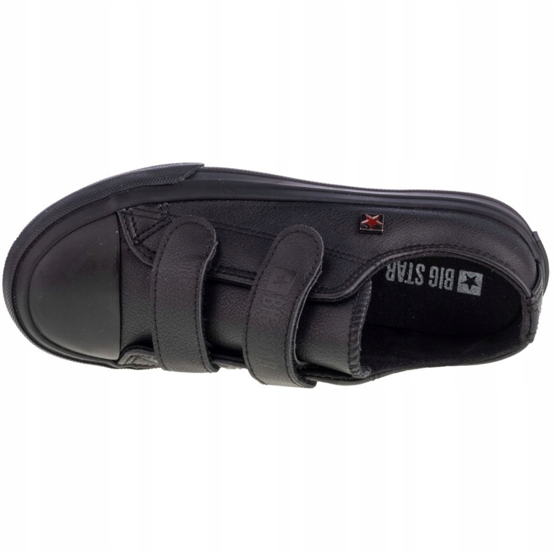 Big Star Jugendschuhe Jr GG374009 weiß schwarz 2
