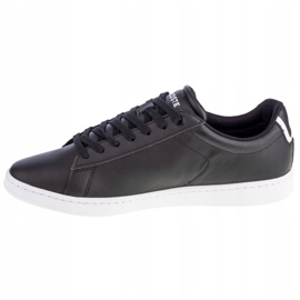 Lacoste Carnaby Evo Bl 1 M 733SPM1002024 schwarz 1