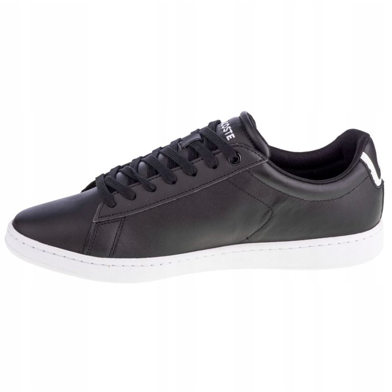 Lacoste Carnaby Evo Bl 1 M 733SPM1002024 schwarz 1