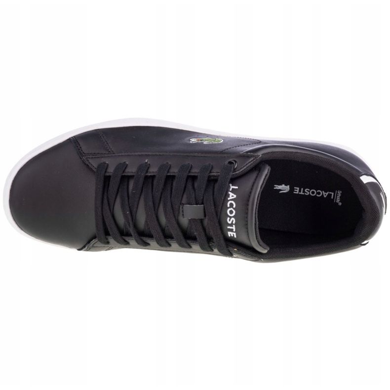 Lacoste Carnaby Evo Bl 1 M 733SPM1002024 schwarz 2