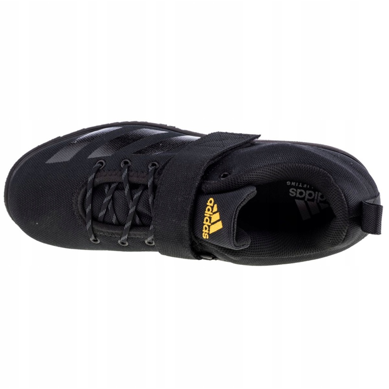 Adidas Powerlift 4 M FV6599 Schuhe schwarz 2