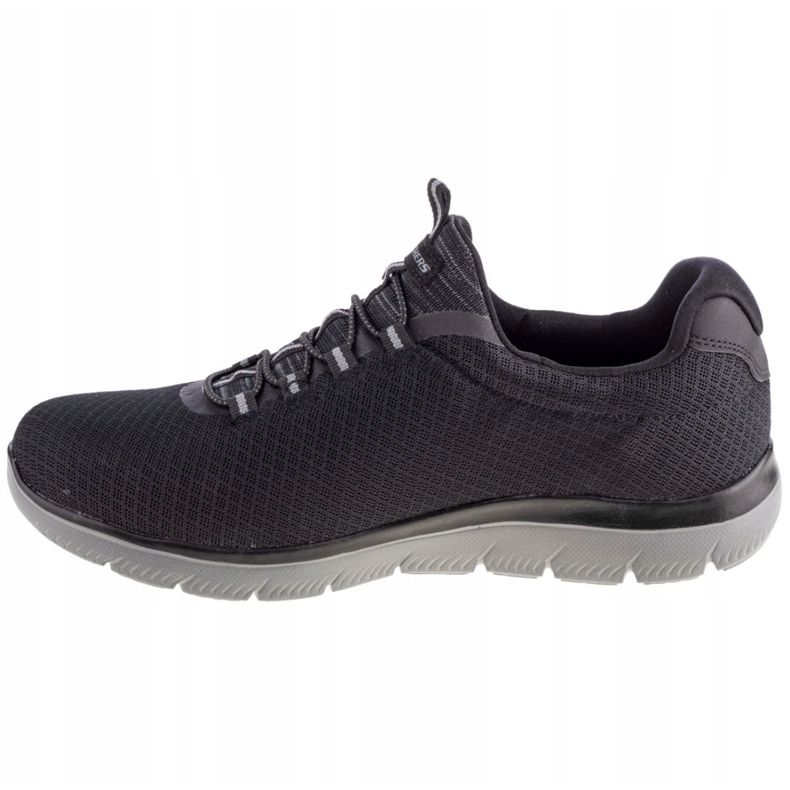 Skechers Summits M 52811W-BKCC schwarz 1