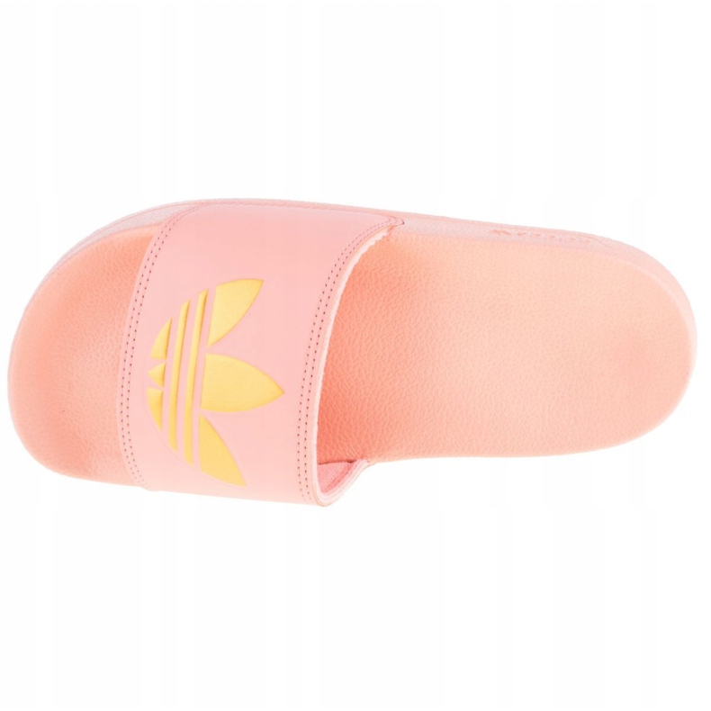 Adidas Adilette Lite Slides FW0543 Hausschuhe rosa 2