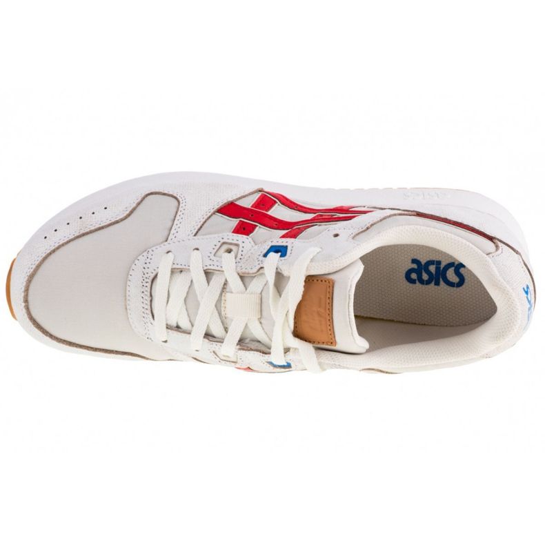 Asics Lyte Classic M 1191A333-100 weiß rot 2