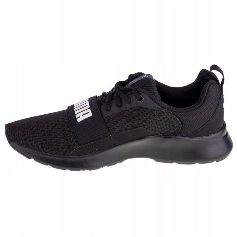 Puma Wired M 366970 01 schwarz 1