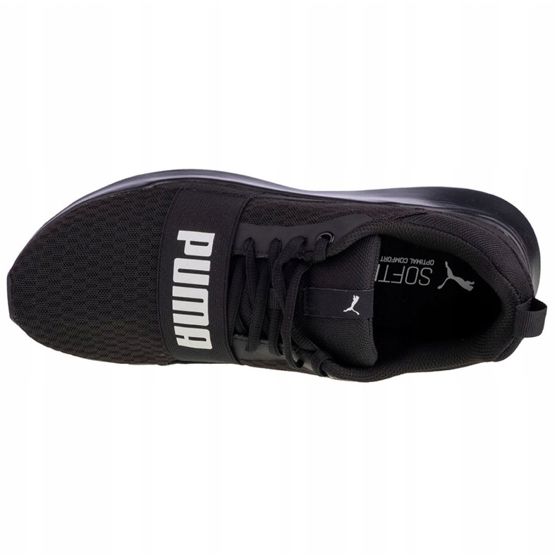 Puma Wired M 366970 01 schwarz 2