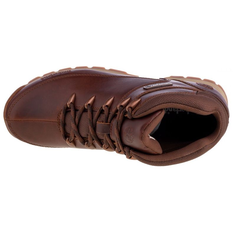 Timberland Euro Sprint Hiker M A24AM Schuhe braun 2