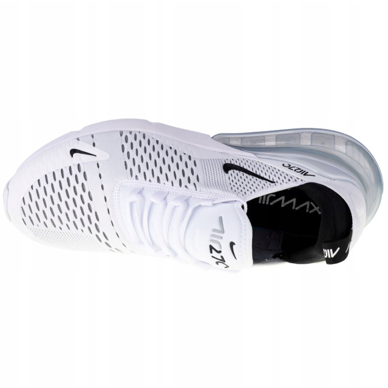 Nike Air Max 270 M AH8050-100 weiß schwarz 2
