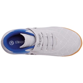 Kappa Hattrick K 260656K 1560 Schuhe schwarz blau grau 1