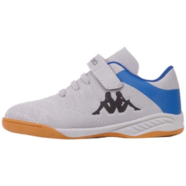 Kappa Hattrick K 260656K 1560 Schuhe schwarz blau grau 2