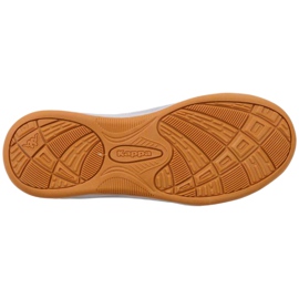 Kappa Hattrick K 260656K 1560 Schuhe schwarz blau grau 4