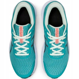 Asics Patriot 12 W 1012A705 300 Laufschuhe grün 1