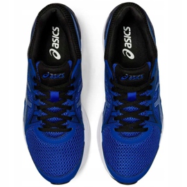 Asics Jolt 2 M 1011A167 407 Laufschuhe blau grün 1