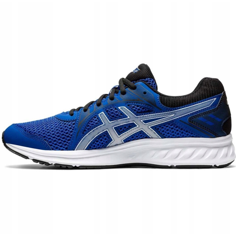 Asics Jolt 2 M 1011A167 407 Laufschuhe blau grün 2