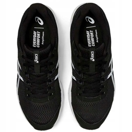 Asics Gel-Contend 6 M 1011A667 003 Laufschuhe weiß schwarz 1