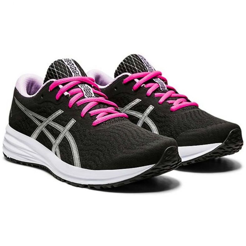 Asics Patriot 12 W 1012A705 002 Laufschuhe schwarz rosa 2