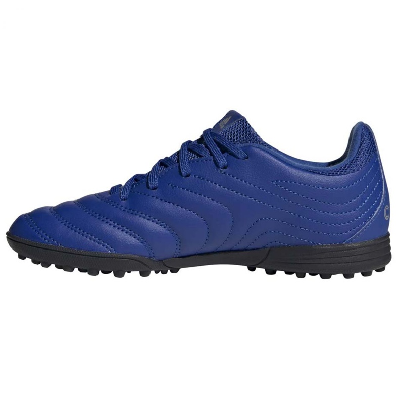 Adidas Copa 20.3 Tf Jr EH0915 Fußballschuhe blau blau 2