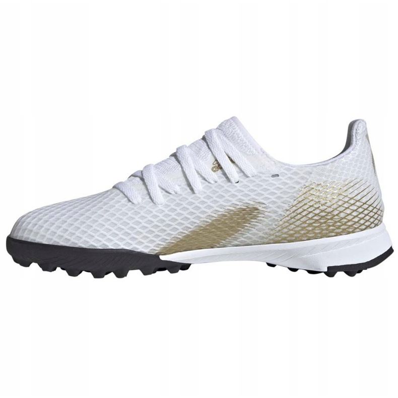 Adidas X GHOSTED.3 Tf Jr EG8214 Fußballschuhe grau grau 2