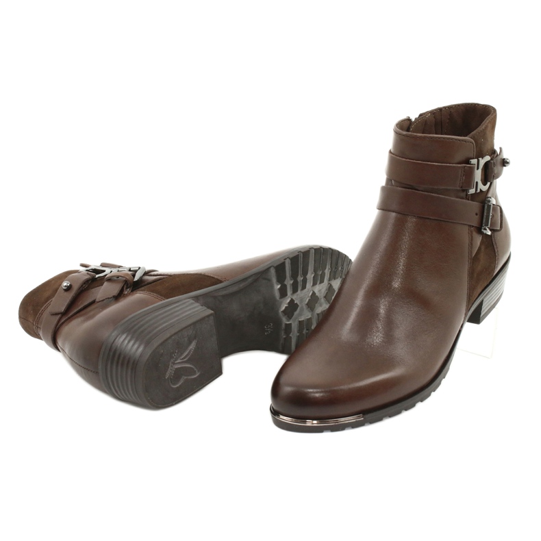 Caprice Stiefel für Damen Braun 25309-25 924 3
