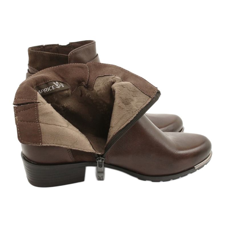 Caprice Stiefel für Damen Braun 25309-25 924 5