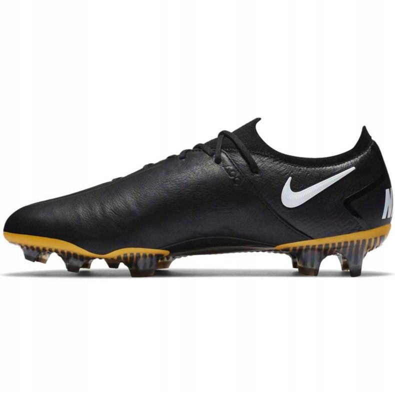 Nike Phantom Gt Tc Elite M Fg CK8444 017 Fußballschuhe schwarz schwarz 2