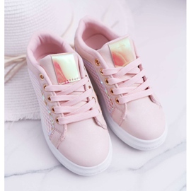 FRROCK Sportschuhe Kinder Jugend Rosa Maxel 2