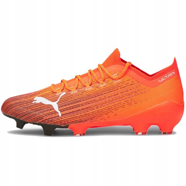 Fußballschuhe Puma Ultra 1.1 Fg Ag M 106044 01 mehrfarbig orange 2