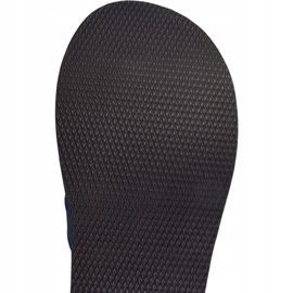 Adidas Eezay Striped Thong M BA8808 Hausschuhe navy blau blau 1