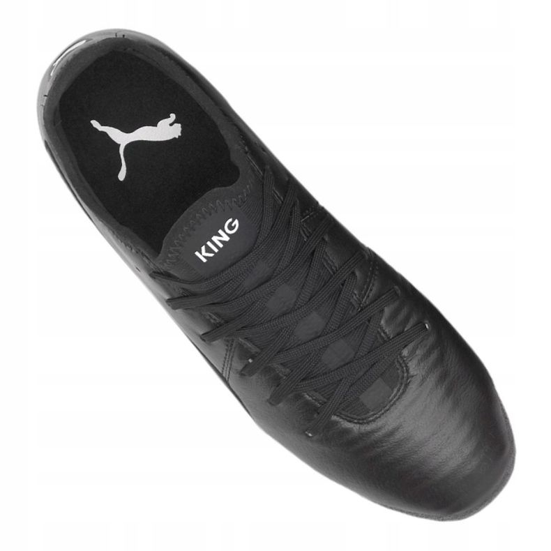 Puma King Pro Mg M 106302-02 Fußballschuhe schwarz schwarz 2