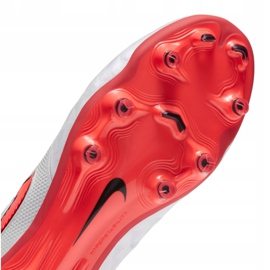 Nike Legend 8 Elite Fg M AT5293-163 Fußballschuhe mehrfarbig weiß 1