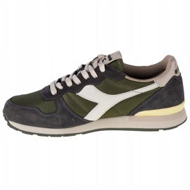 Diadora Camaro M 501-159886-01-C8803 Schuhe grau grün 1