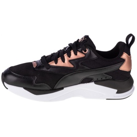 Puma X-Ray Lite Damen Metallic W 374737 01 schwarz 1