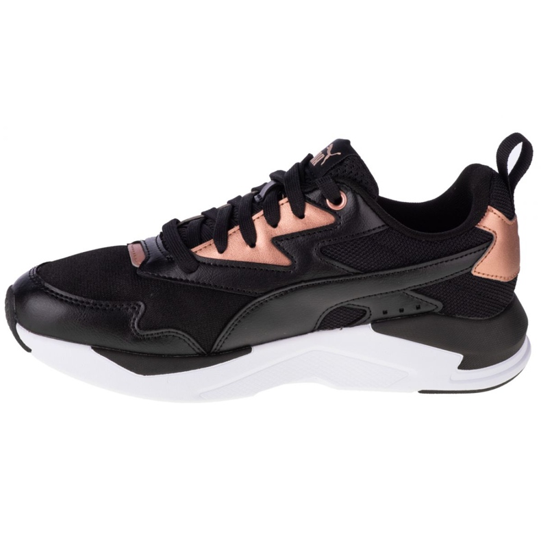 Puma X-Ray Lite Damen Metallic W 374737 01 schwarz 1