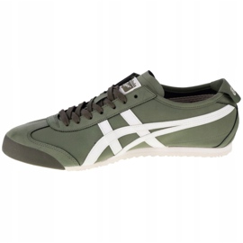 Asics Onitsuka Tiger Mexico 66 M 1183B348-300 Schuhe grün 1