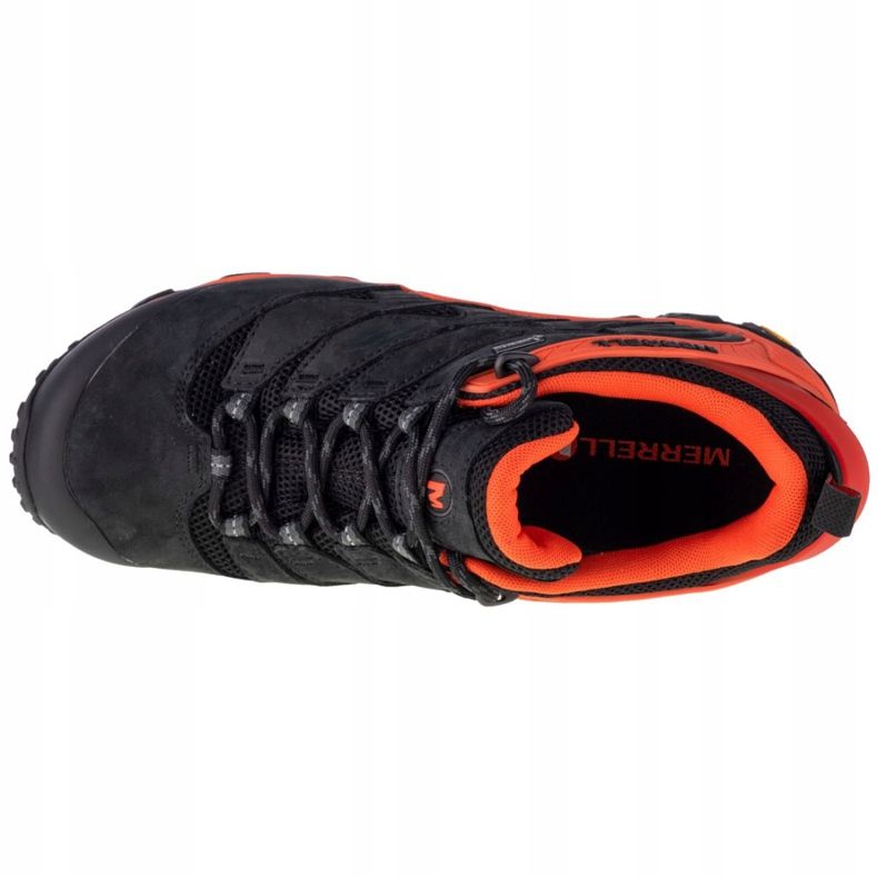 Merrell Chameleon 7 M J98291 Schuhe schwarz 2