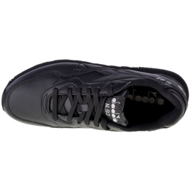 Schuhe Diadora N.92 LM 101-173744-01-C0200 schwarz 2