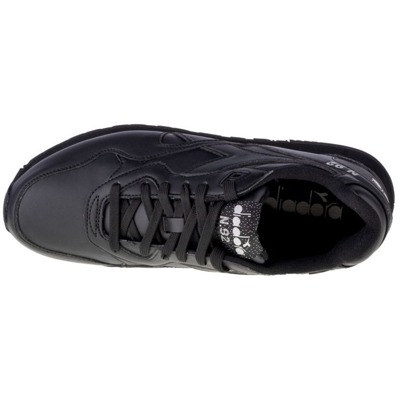 Schuhe Diadora N.92 LM 101-173744-01-C0200 schwarz 2