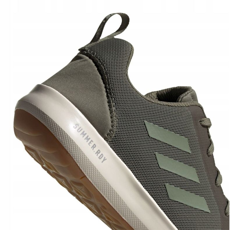 Adidas Terrex Cc Boat S.Rdy M EF2298 Schuhe grün 2