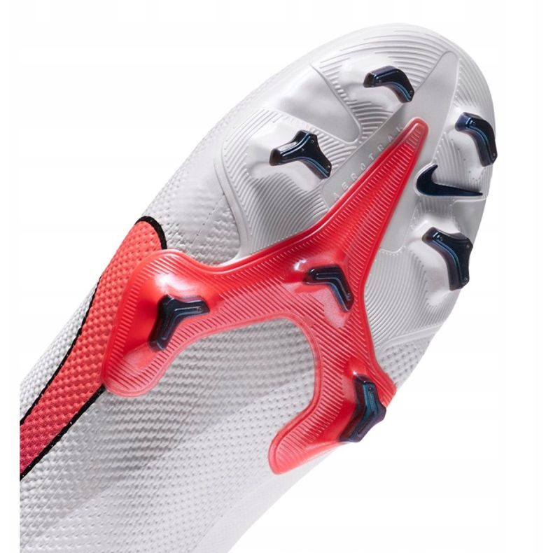 Nike Superfly 7 Pro Fg M AT5382-163 Fußballschuhe mehrfarbig weiß 1