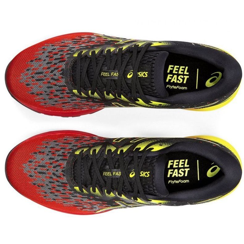 Asics DynaFlyte 4 M 1011A549-600 Laufschuhe rot 2