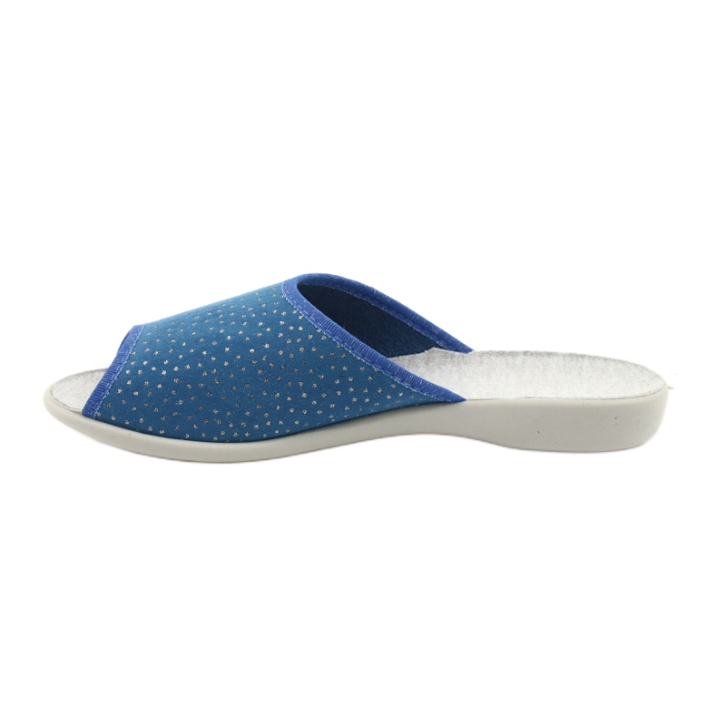Befado Damenschuhe pu 254D117 blau 2