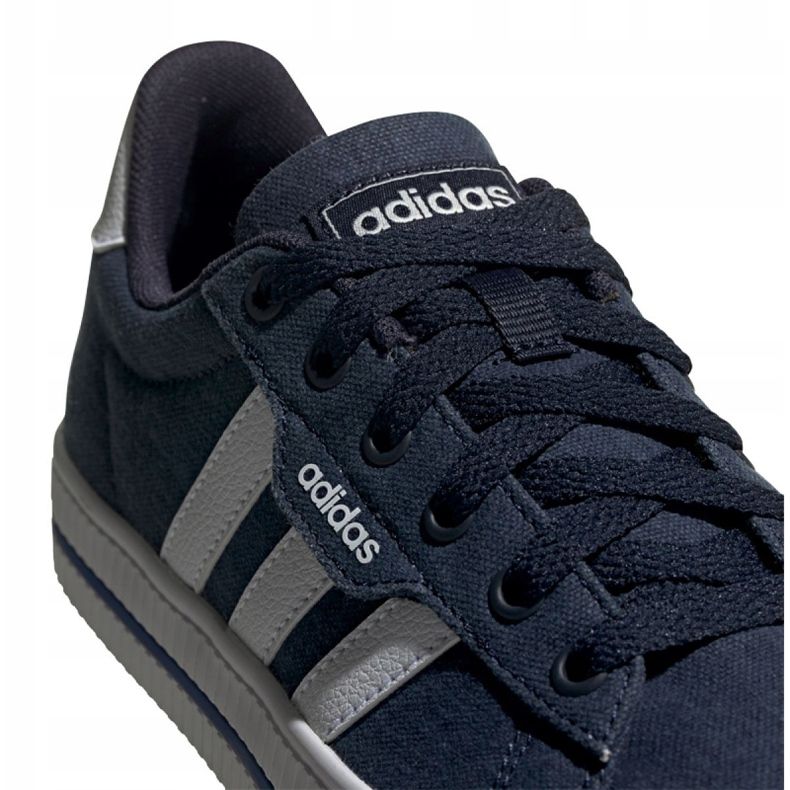 Adidas Daily 3.0 Jr FX7268 Schuhe schwarz marineblau 2